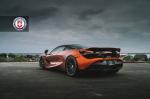 McLaren 720S by R1 Motorsport on HRE Wheels (P104SC) 2019 года